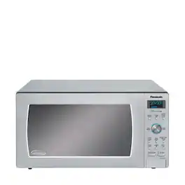 Panasonic - NN-SD77PS Microwave Oven - Stainless Steel