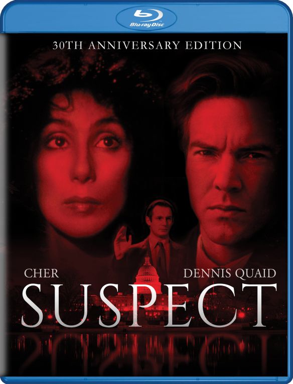  Suspect [30th Anniversary] [Blu-ray] [1987]