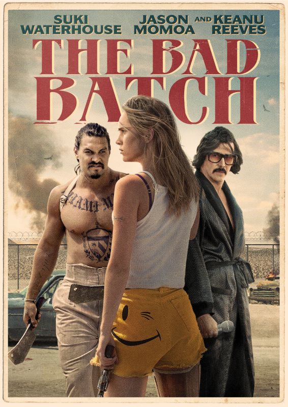 Customer Reviews The Bad Batch Dvd 2016 Best Buy