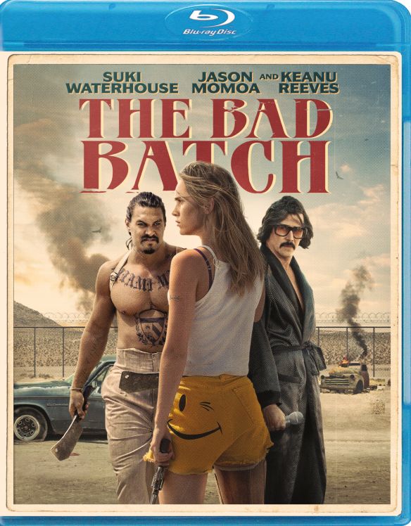 The Bad Batch [Blu-ray] [2016]