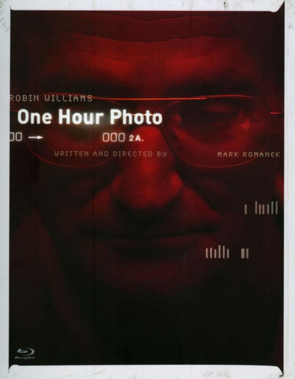 One Hour Photo [Blu-ray] [2002] - Best Buy
