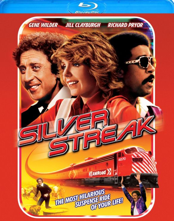  Silver Streak [Blu-ray] [1976]