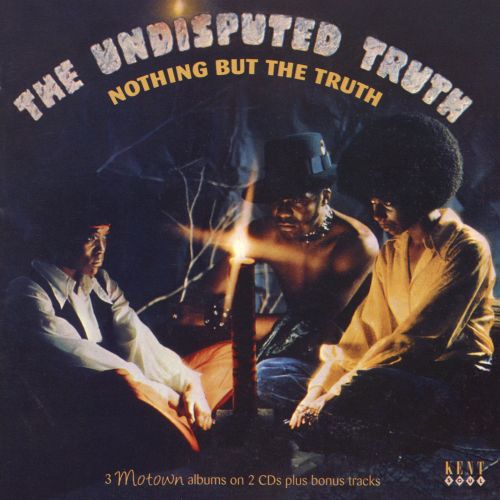  Nothing But the Truth [CD]