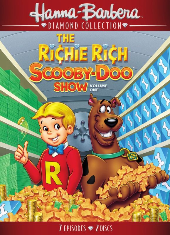 The Richie Rich/Scooby-Doo Show: Volume One [2 Discs] [DVD]