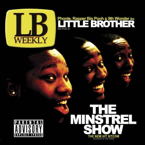 Minstrel Show [LP] [PA]