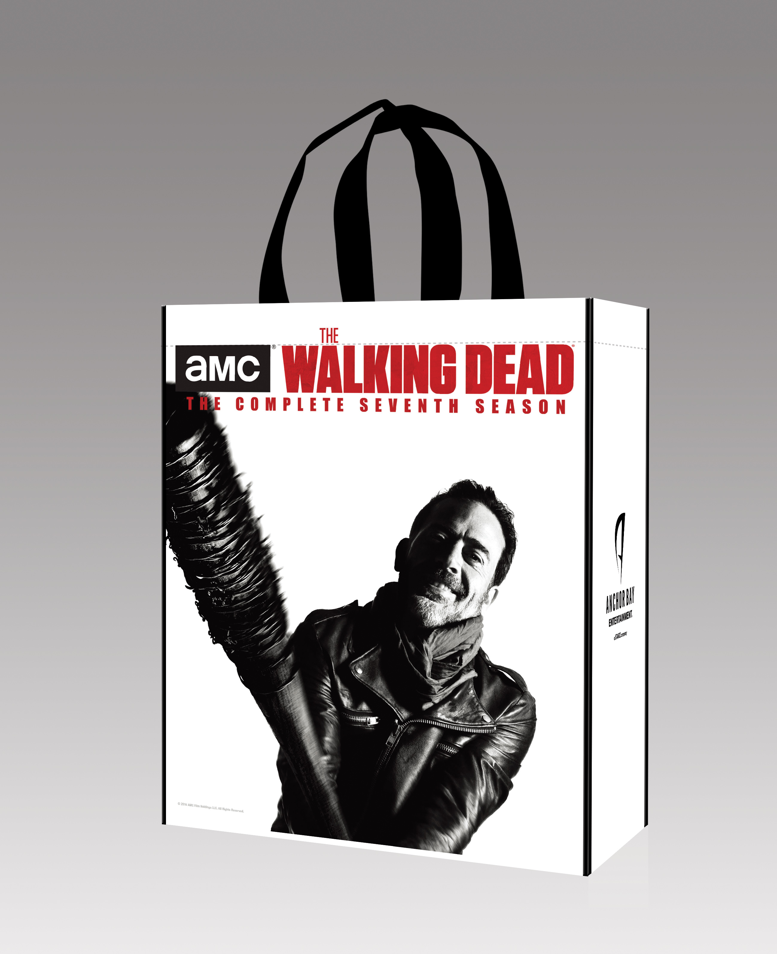  AMC - The Walking Dead Reusable Bag with Handles