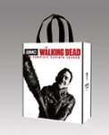 Front Standard. AMC - The Walking Dead Reusable Bag with Handles.