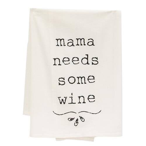 mama needs some wine
