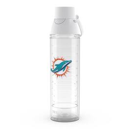 Tervis - Miami Dolphins 24oz. Emblem Venture Lite Water Bottle - Multicolor