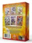CENTER CARDS 1 OF 6 FIELD CENTER CARDS! 101 DOUBLE-SIDED CARDS IN EACH BOX! INCLUDES 4 5-CARD PACKS PLUS 1 OF 6 PLASTIC FIELD CENTER CARDS! L www.yugioh-card.com at T Tura R au setf Gore CorR E P Eutrentred 8  CAles Cthrewnr B Inirtated indicated M OHal Du mrolhores CA Entertainmemt Inc  DA Carda Cade in Firte Crater T U  Lard md in please Hagaporo s at rtuppaskiecom 6+ YEARS Yu-GIOH! Neuron is Available Now! 0 83717 86831 6 NGOTOS Download Nowl BELOOB: