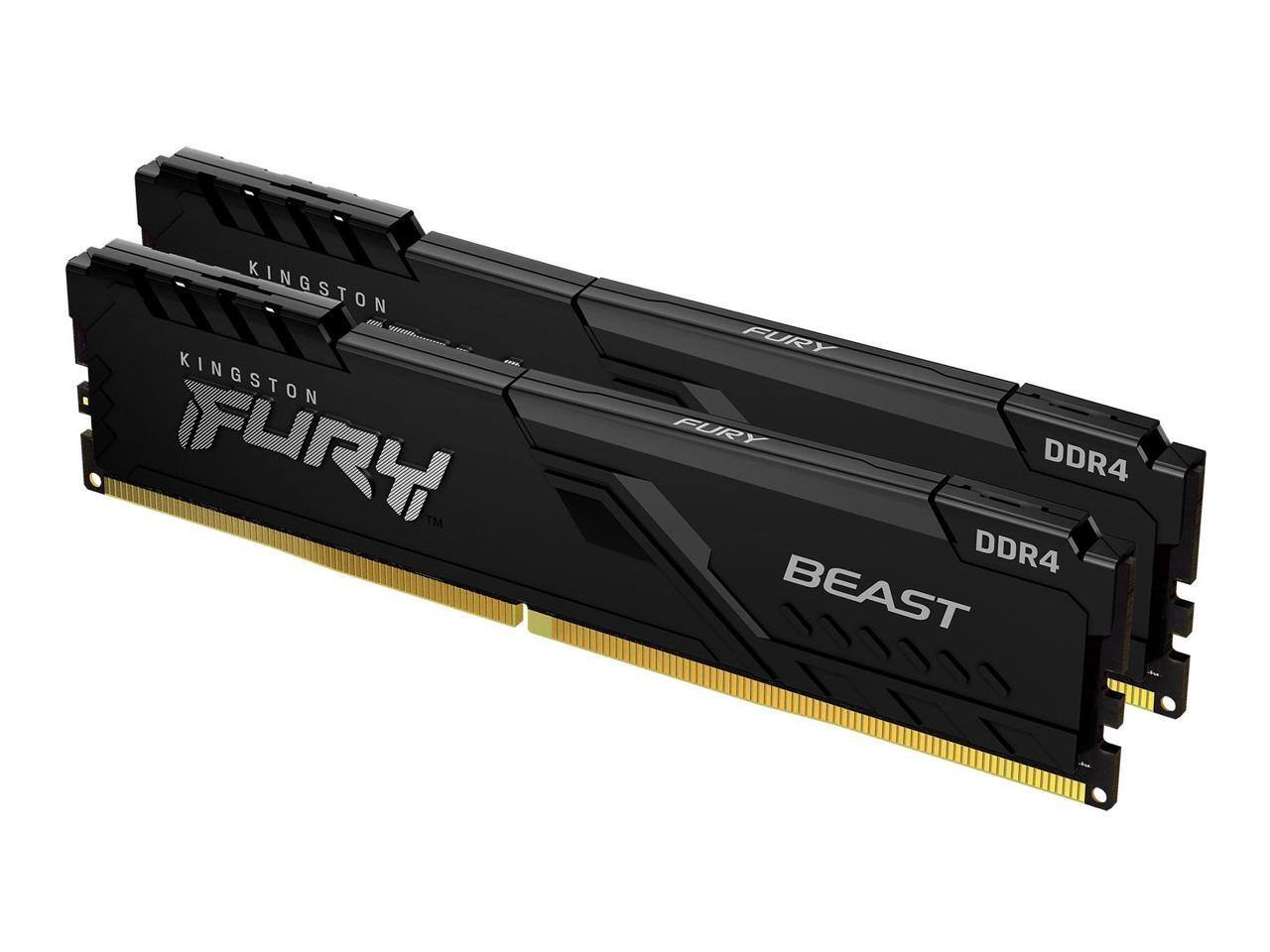 KINGSTON FURY DDR4 BEAST