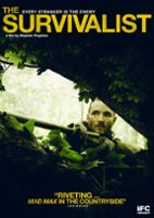 The Survivalist [DVD] [2015] - Front_Original