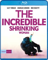 The Incredible Shrinking Woman [Blu-ray] [1981] - Front_Original