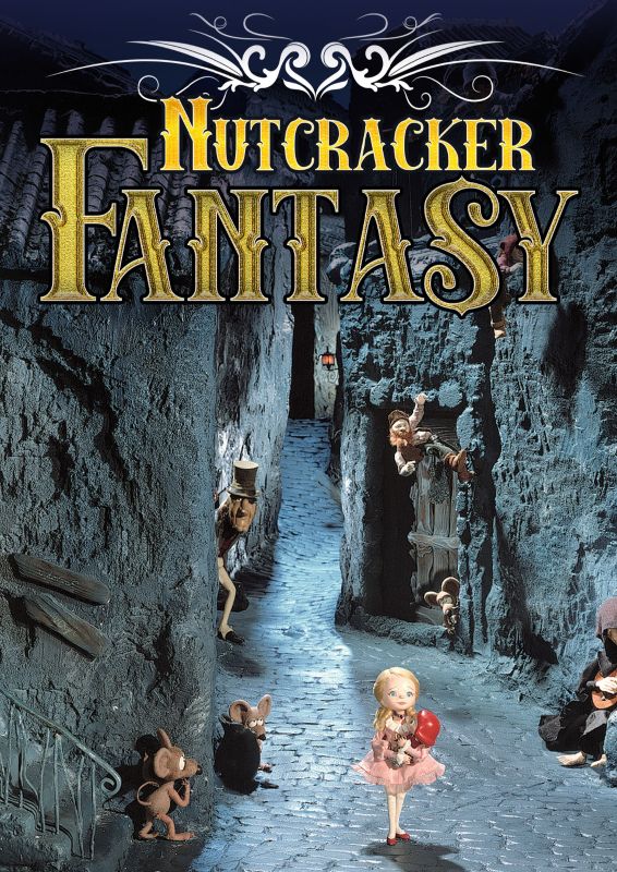 Nutcracker Fantasy [DVD] [1979]