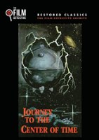 Journey to the Center of Time [DVD] [1967] - Front_Original