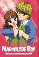 Marmalade Boy: The Complete Collection - Part 1 [6 Discs] [DVD] - Front_Original