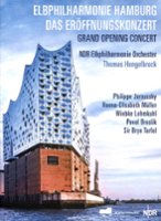 Elbphilharmonie Hamburg: Grand Opening Concert [DVD] [2017] - Front_Original