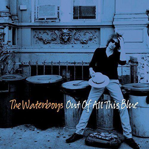 

Out of All This Blue [LP] - VINYL
