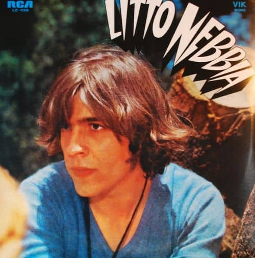 

Litto Nebbia [LP] - VINYL