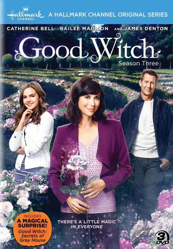  The Good Witch: Season 3 [3 Discs] [DVD]