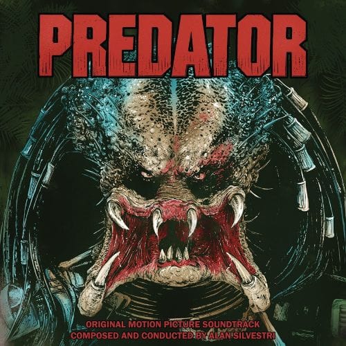 Predator [Original Motion Picture Soundtrack] [Limited Green & Brown "Camo" Vinyl Edition] [LP] - VINYL