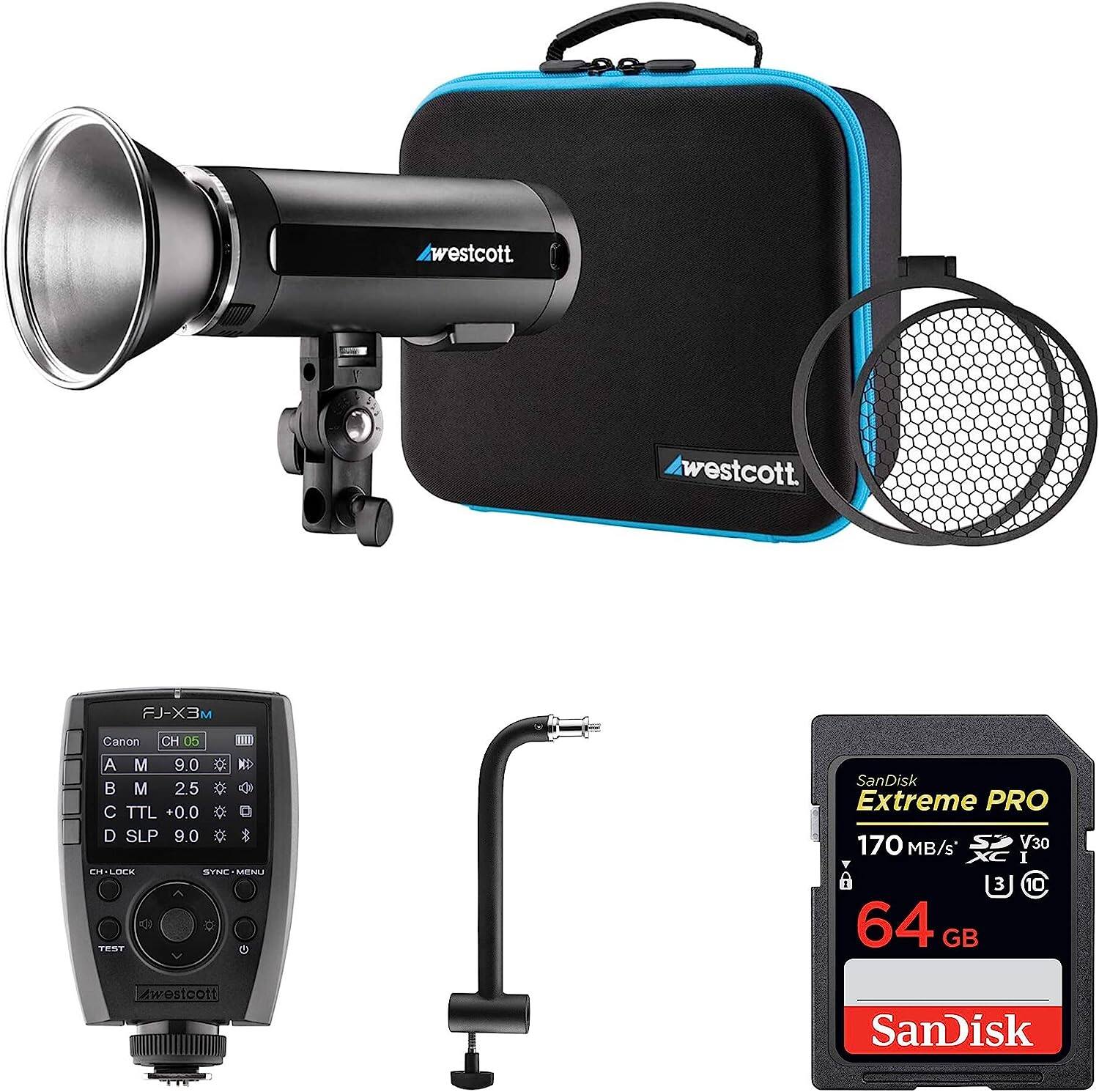 westcott FJ-X3  
Canon CH 05  
B M 9.0  
A M 25  
C TTL +0.0  
D SLP 9.0  
Em LICE BYNIC MESA OI TEST  

SanDisk Extreme PRO 170 MB/s V30  
64 GB  

westcott