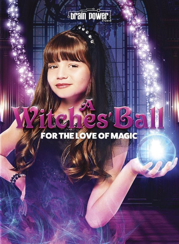  A Witches' Ball [DVD] [2017]