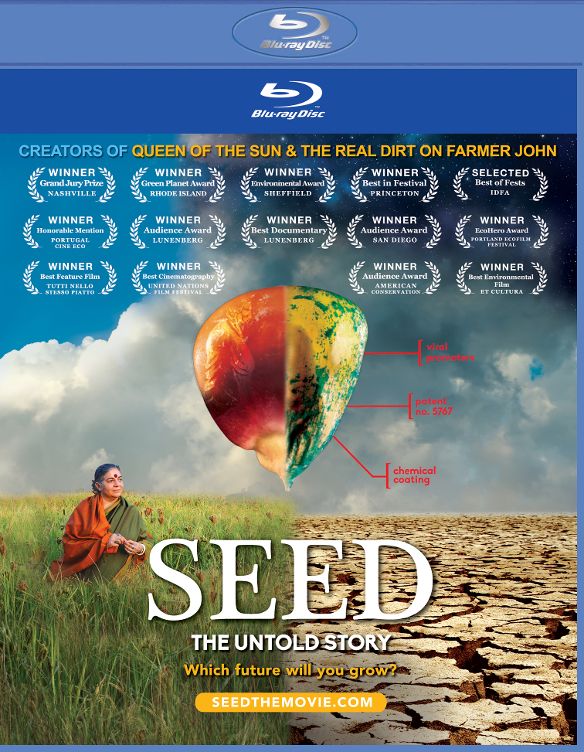 Best Buy Seed The Untold Story Blu Ray 2016