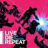Edge of Tomorrow (Or Live Die Repeat) [Oirignal Motion Picture Soundtrack] [LP] - VINYL - Front_Standard