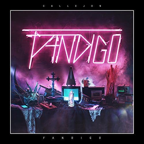 

Fandigo [LP] - VINYL