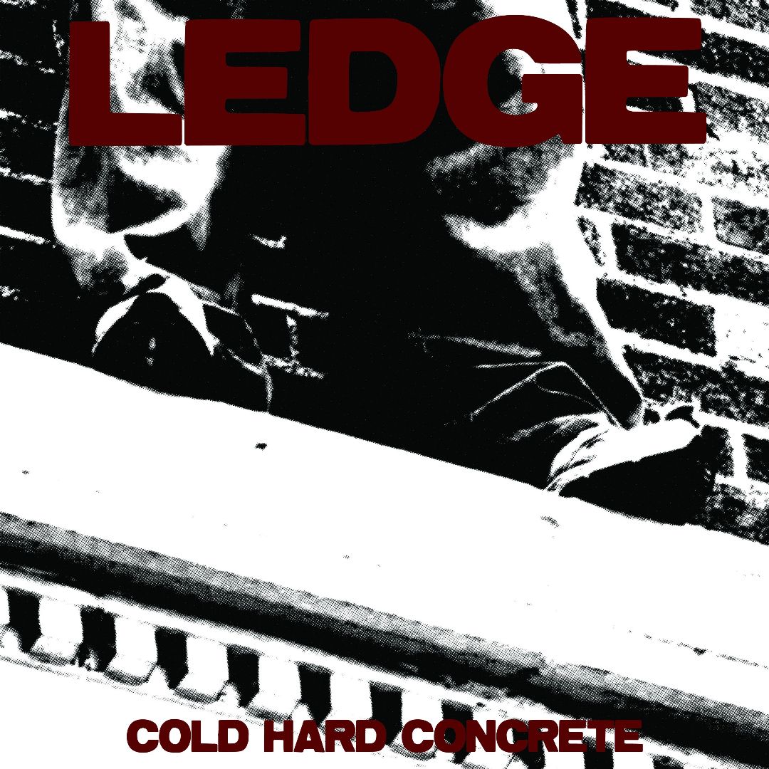 Cold Hard Concrete [LP] - VINYL