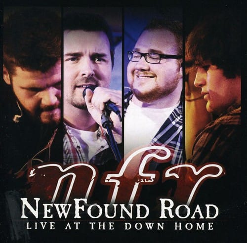 NewFound Road - Live at the Down Home  - COMPACT DISCS