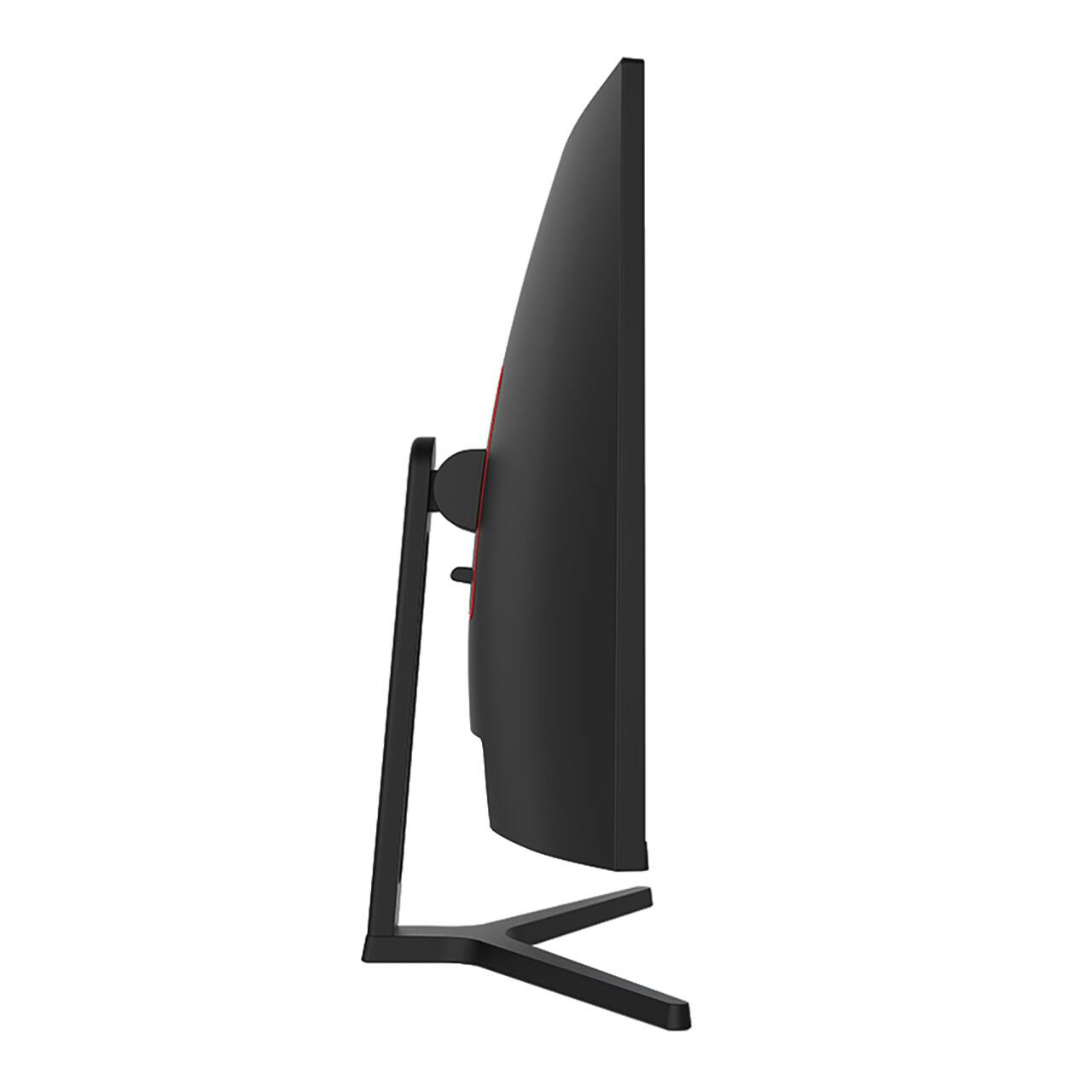 Alt View 1. Z-Edge - 27 inch 1080P Full HD 1920 x 1080 300Hz 1ms Curved Gaming Monitor - Black - Black.