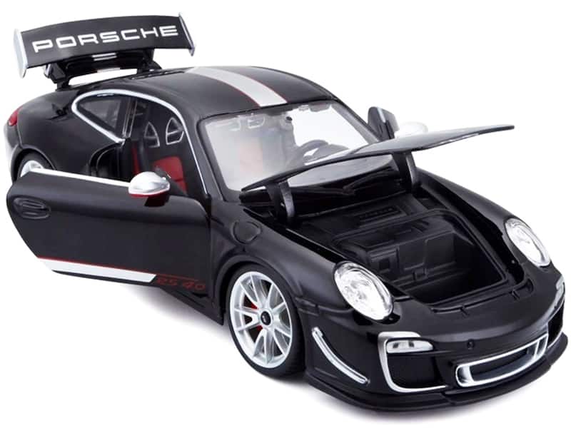 ミニカー Bburago Porsche 911 GT3 RS 1/18 Best Buy
