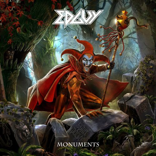  Monuments [CD &amp; DVD]
