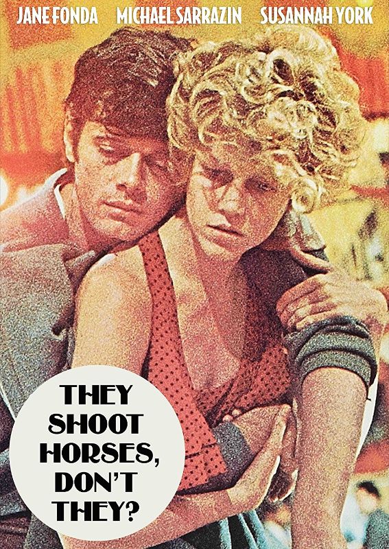  They Shoot Horses, Don't They? [DVD] [1969]