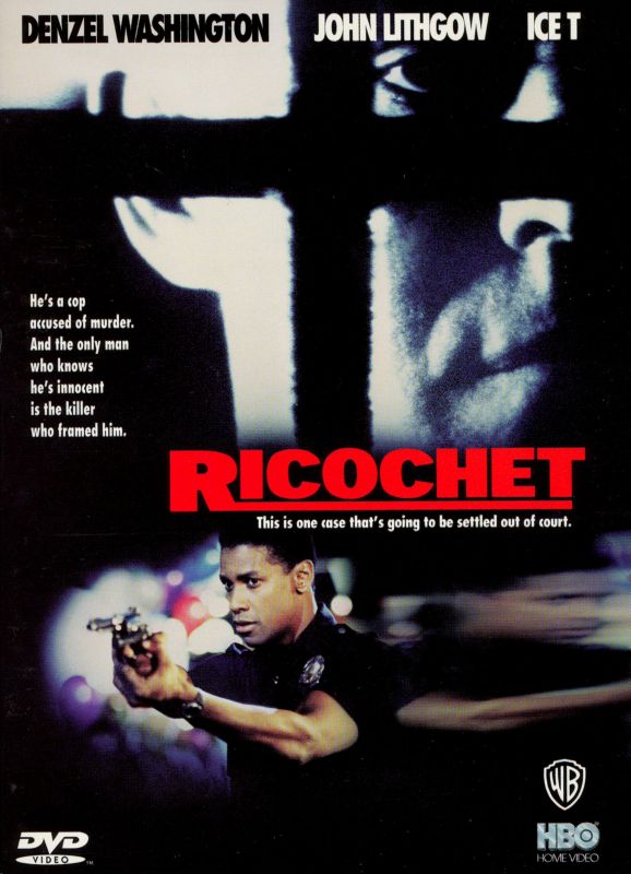  Ricochet [DVD] [1991]