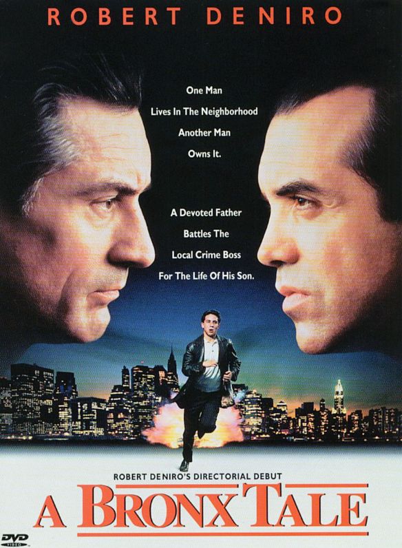  A Bronx Tale [WS] [DVD] [1993]