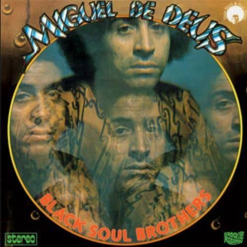 Black Soul Brothers [LP] - VINYL