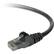 Alt View Standard 20. Belkin - Cat. 6 Network Patch Cable - Black.