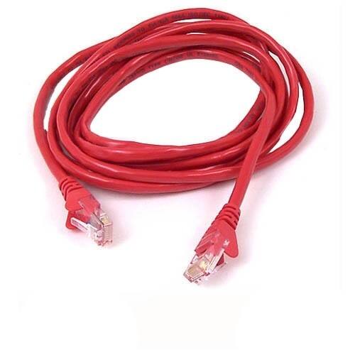 Best Buy Belkin Cat. 6 UTP Bulk Cable Red A7J7041000RED