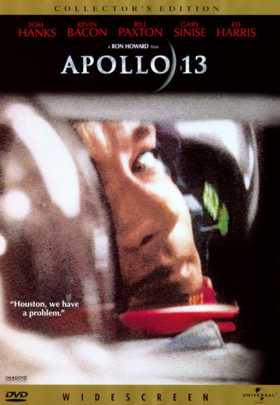  Apollo 13 [Special Edition] [DVD] [1995]