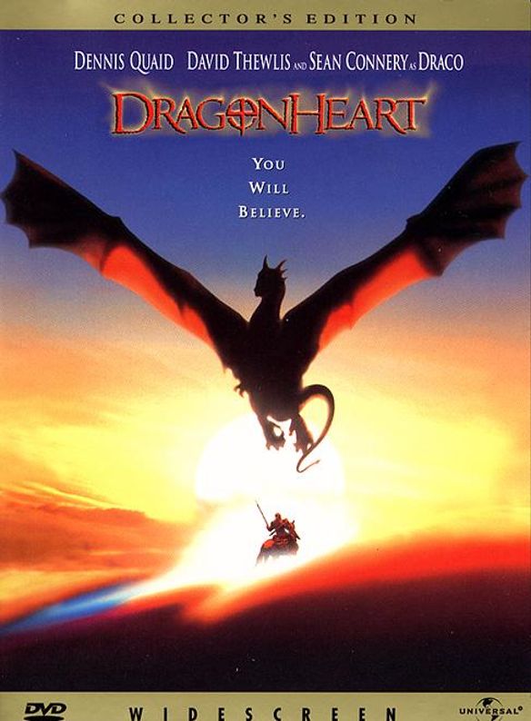 Dragonheart [DVD] [1996]