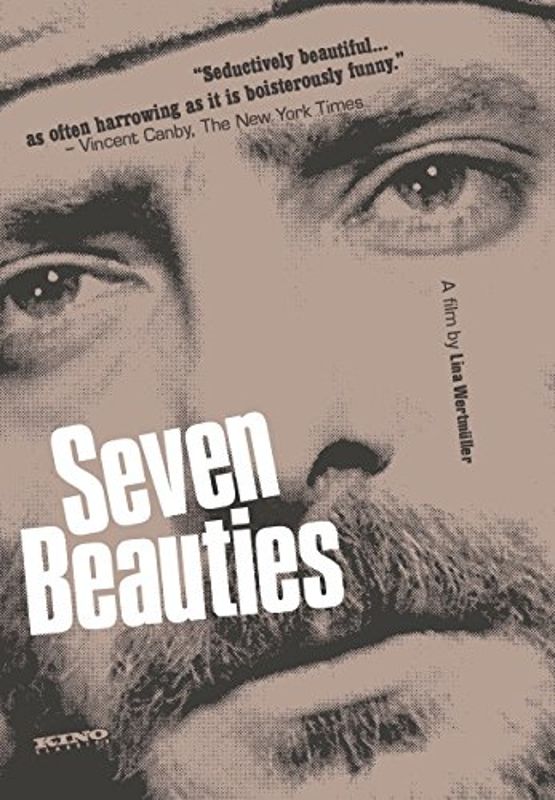 Seven Beauties [DVD] [1975]