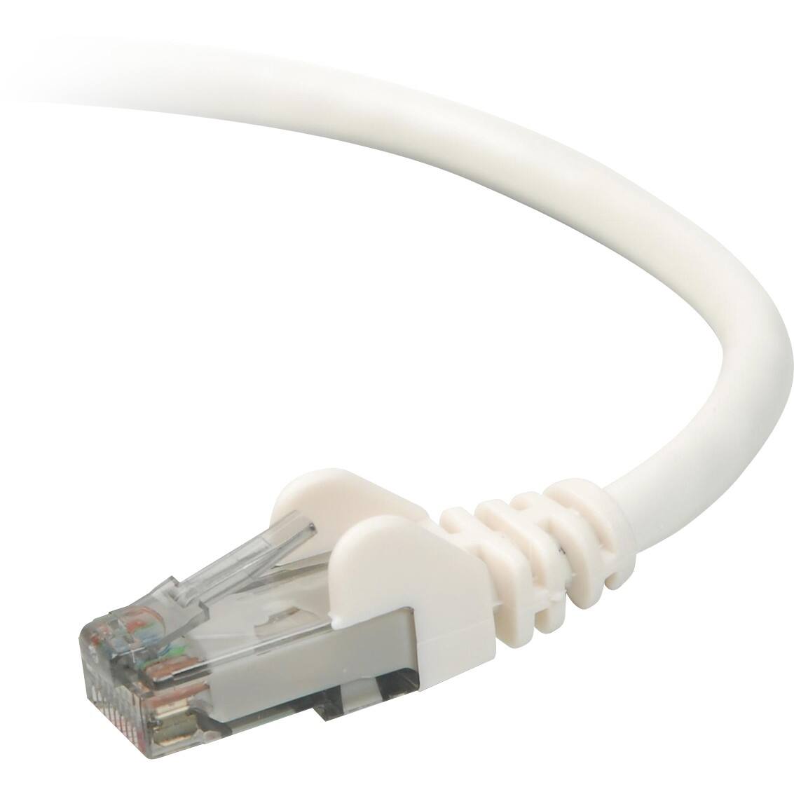 Best Buy Belkin Cat. 6 UTP Patch Cable White A3L98050WHTS