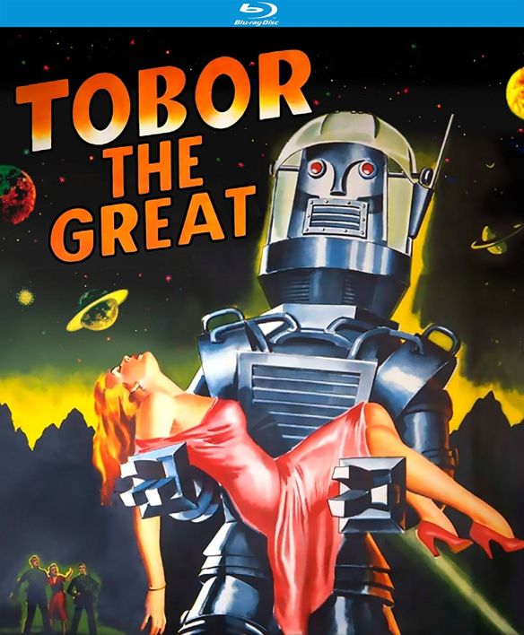 Tobor the Great [Blu-ray] [1954]
