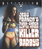 Killer Barbys [Blu-ray] [1996] - Front_Original