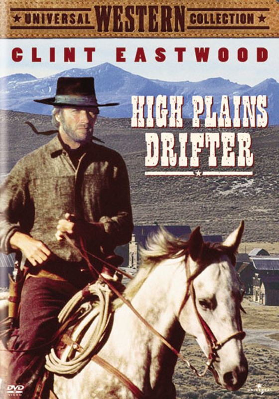 High Plains Drifter [DVD] [1973]