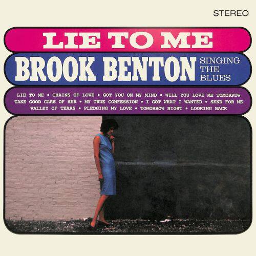 

Lie to Me/Singing the Blues [LP] - VINYL