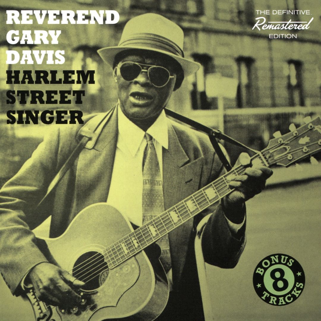 Best Buy: Harlem Street Singer [CD]